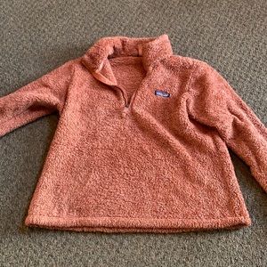 Patagonia Fleece Quarter Zip